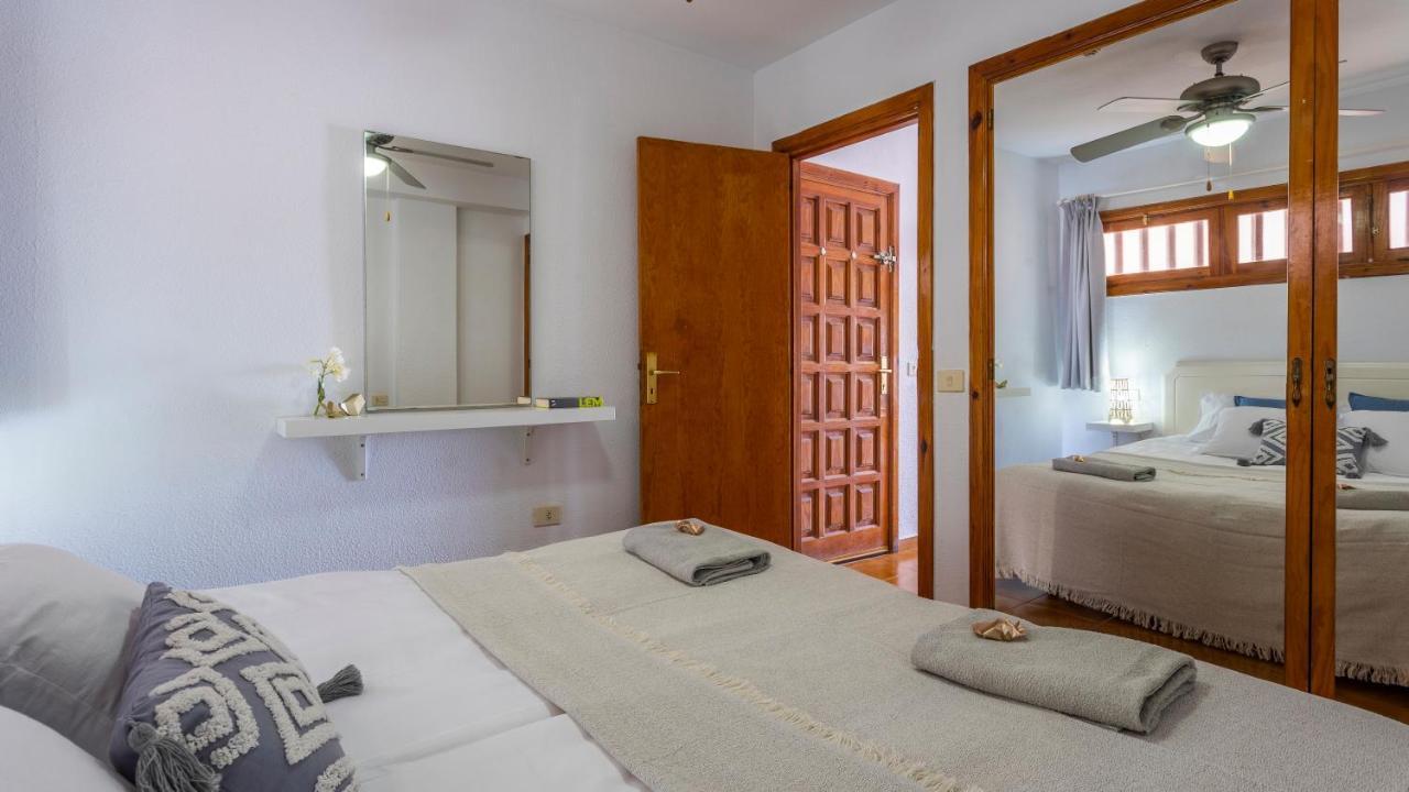 Garden City Private Apartment Costa Adeje Playa Feñabe Exterior foto