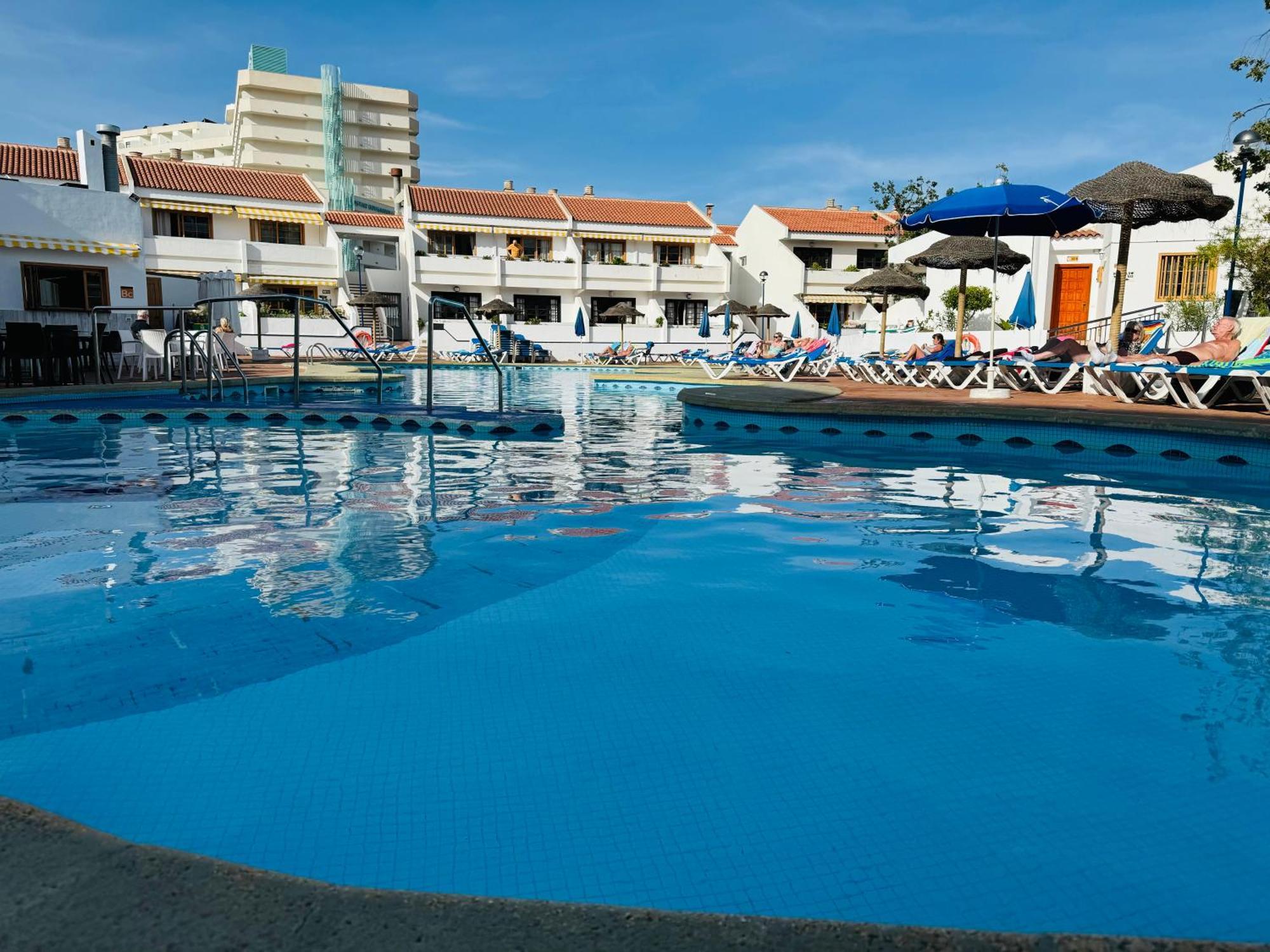 Garden City Private Apartment Costa Adeje Playa Feñabe Exterior foto